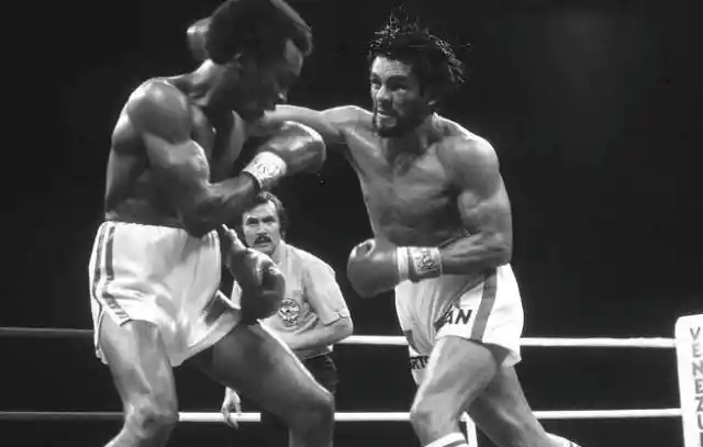 Roberto Duran – $3 Million