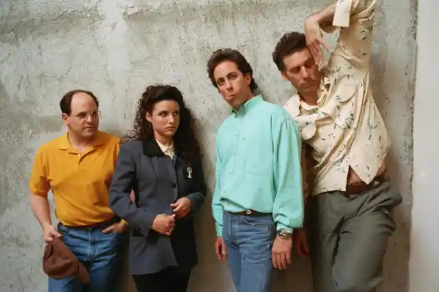 Jerry Seinfeld Divulged These Juicy Secrets About The Legendary ’80s TV Show