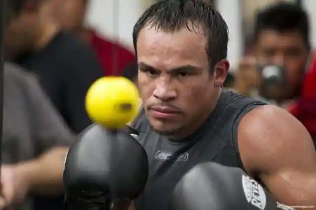 Juan Manuel Marquez – $20 Million