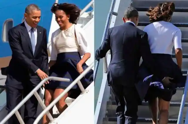 The FUNNIEST Political Wardrobe Malfunctions