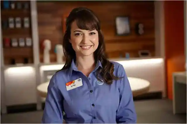 "Lily Adams" From The AT&T Commercials Took Her Career in a Totally Different Direction 