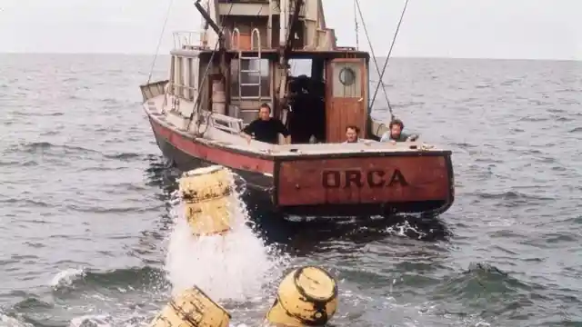 What film was this boat featured in?