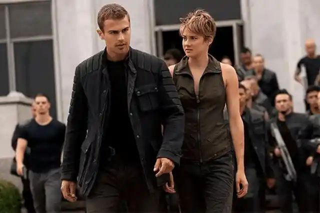 Divergent