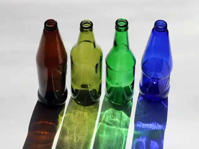 Glass Bottles Recycling Programs