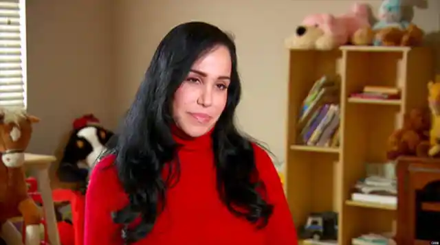 You Wouldn't Believe What Octomom Looks Like Now