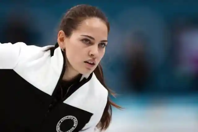 The Hottest Olympians from the 2018 Winter Games
