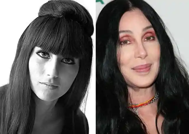 Cher