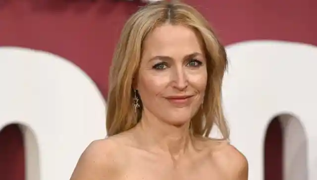 Gillian Anderson