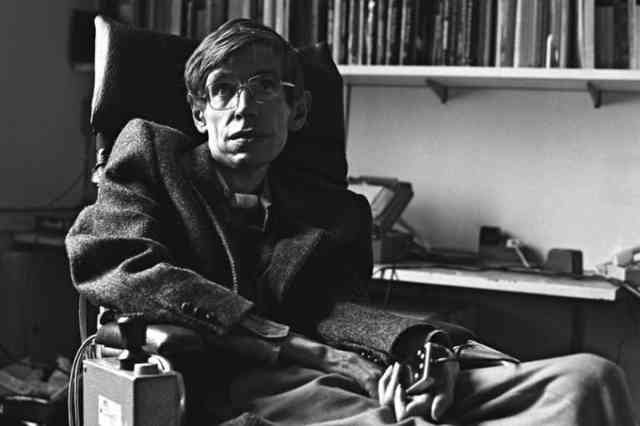 10 Most Inspiring Quotes From Stephen Hawking