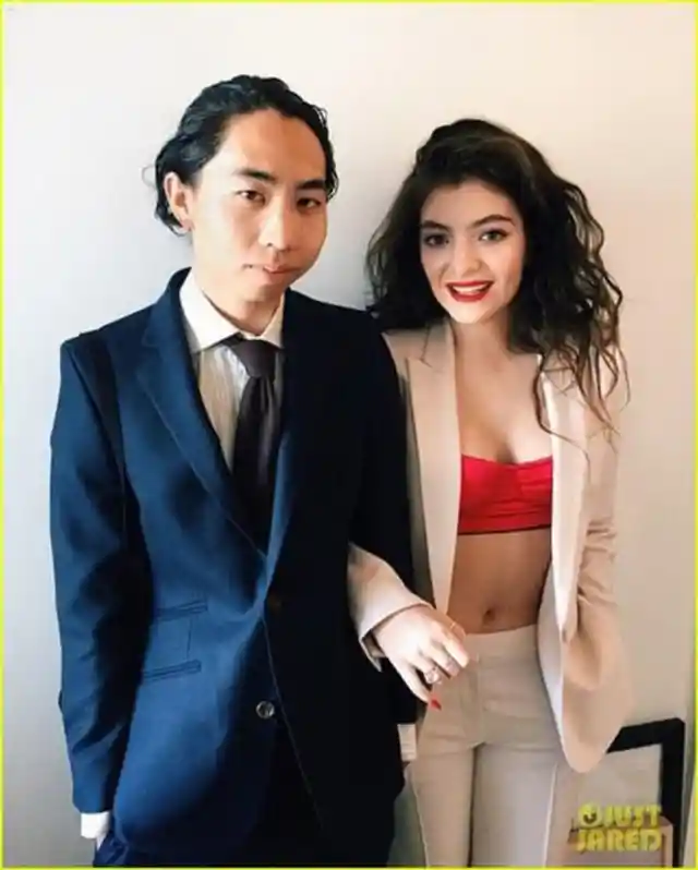 Lorde’s Ex-Partner