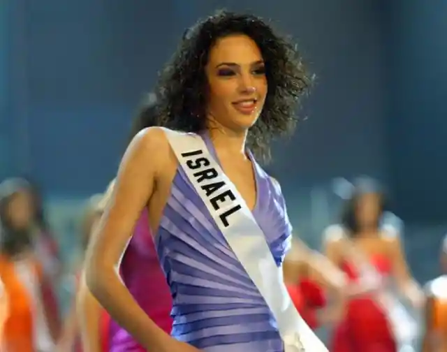 She Won Miss Israel