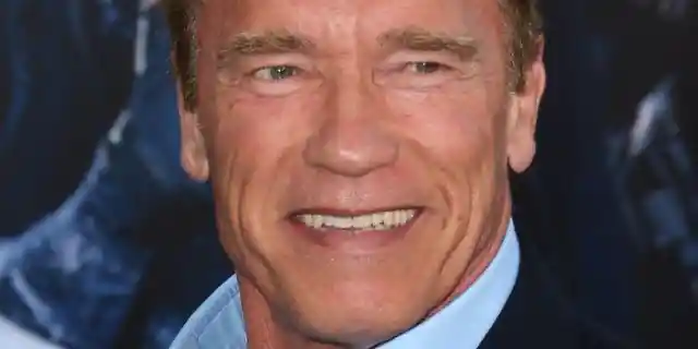 Arnold Schwarzenegger: Body Building