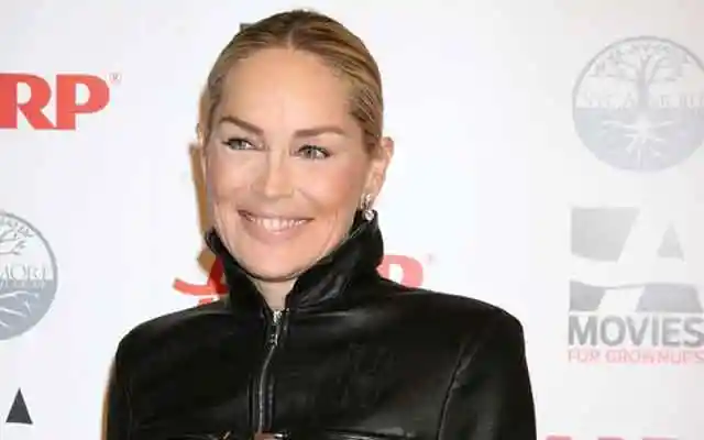 SHARON STONE