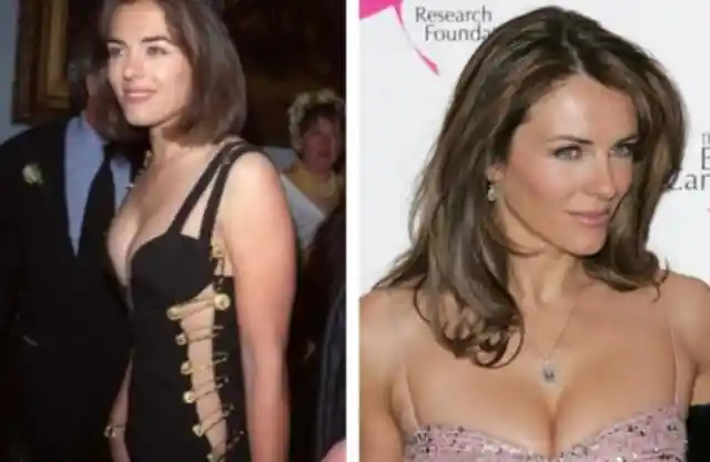 90s Celebrities: Then And Now