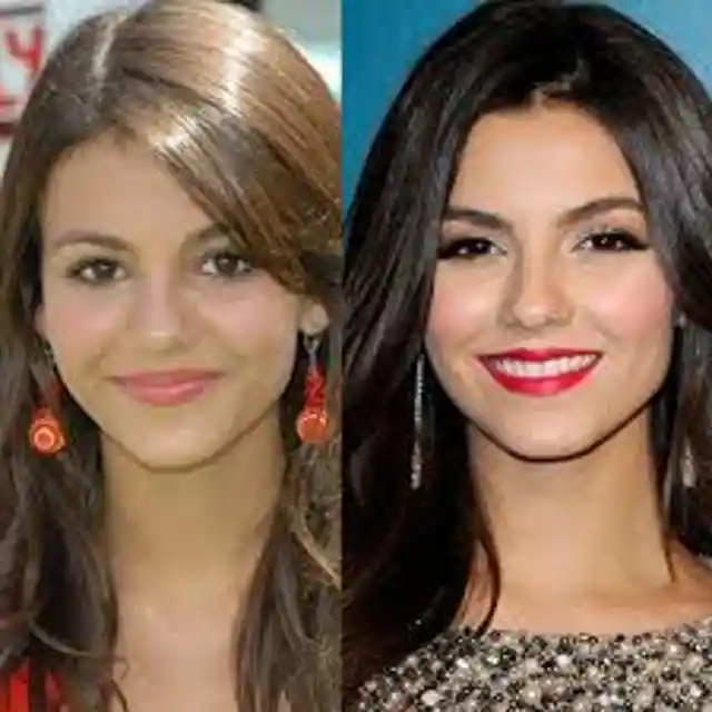 Victoria Justice 