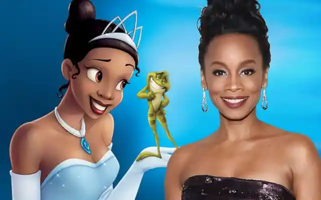 Anika Noni Rose