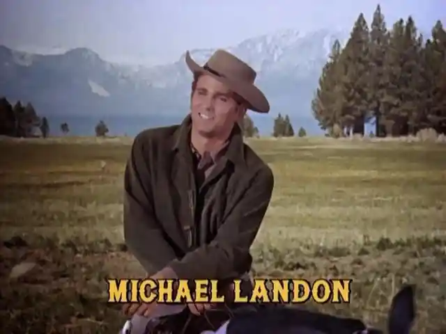 Michael Landon Was Obsessed With the Show