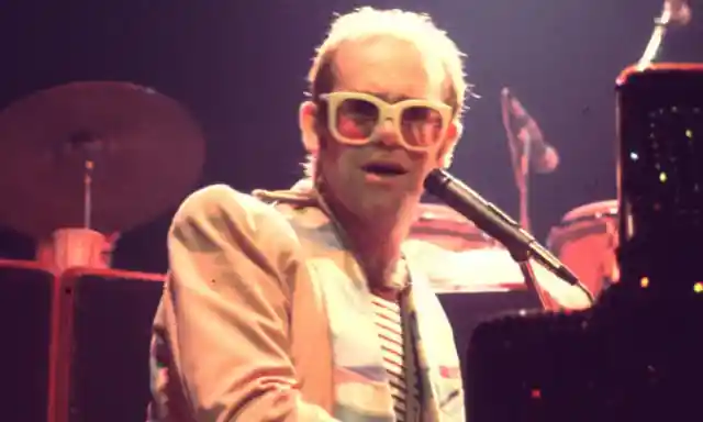 Is this Phil Collins or Elton John?