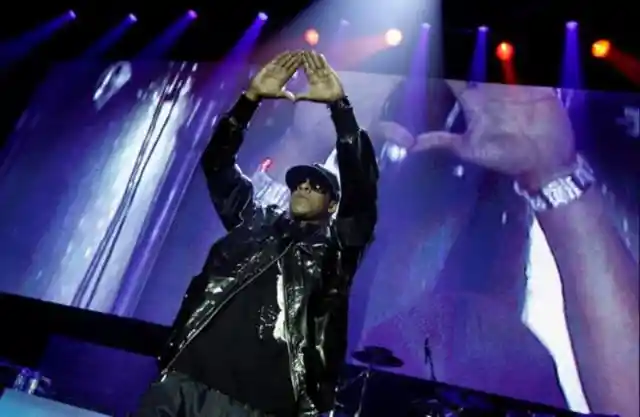 Jay-Z, Part Of The Illuminati
