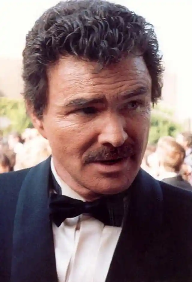  Burt Reynolds