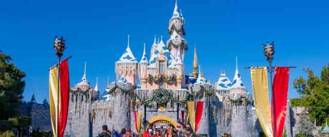 Disneyland, California