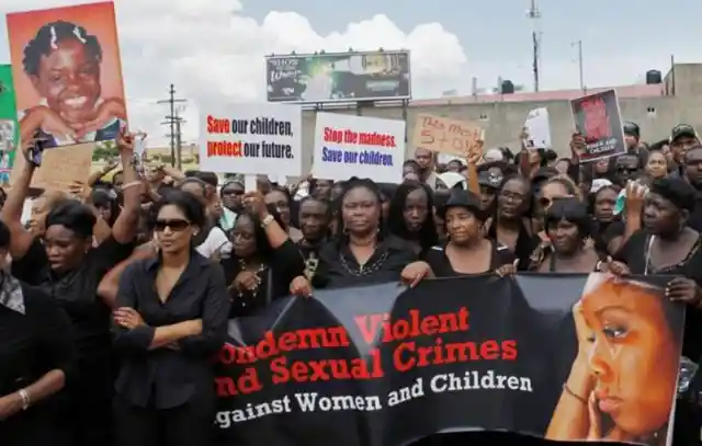 Protests In Peru