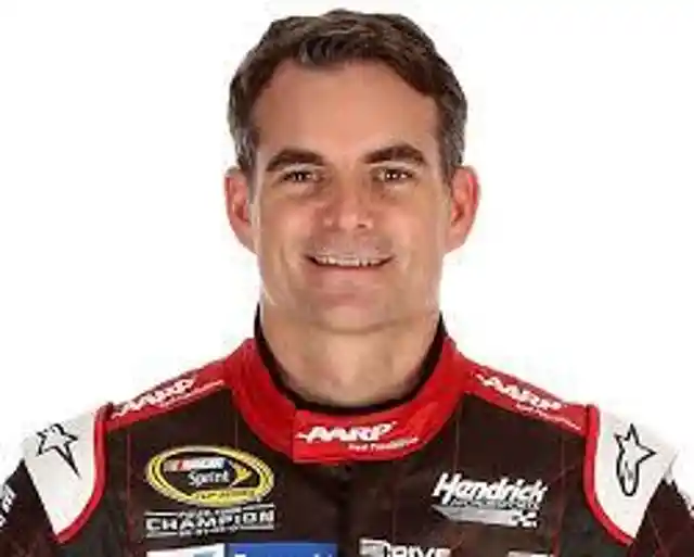 Jeff Gordon