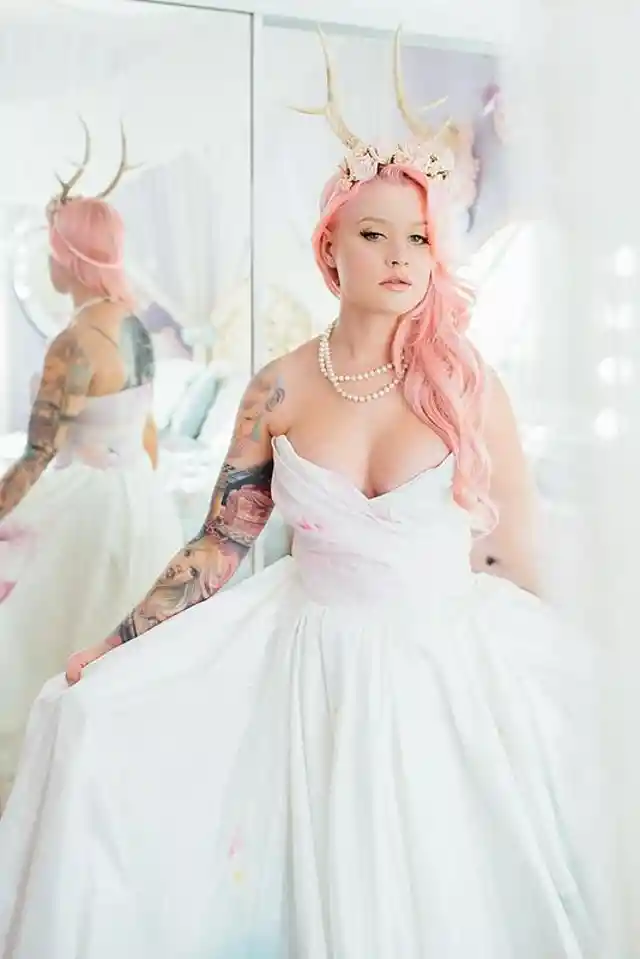Wedding Dresses That The Internet Can't Get Enough Of