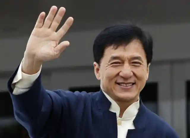 Jackie Chan: Martial Arts