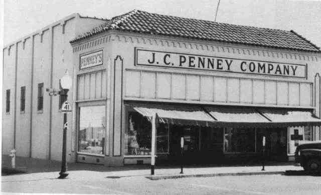 J.C. Penney in Kemmerer, WY, 1902