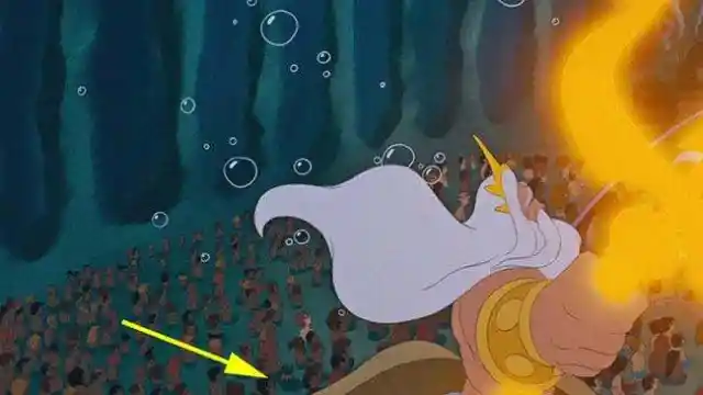 1. Rapunzel in Frozen