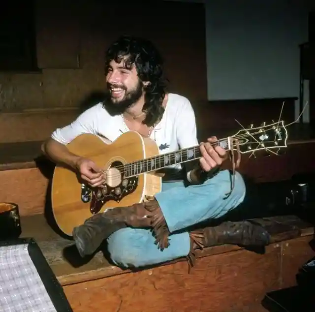 16. Cat Stevens