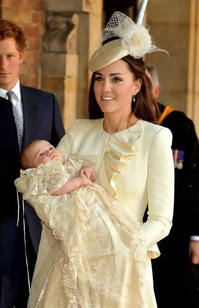 5. The Baby's Christening Gown