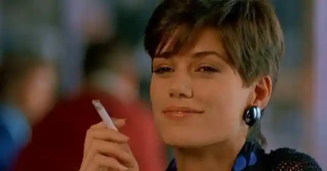 Linda Fiorentino – Then