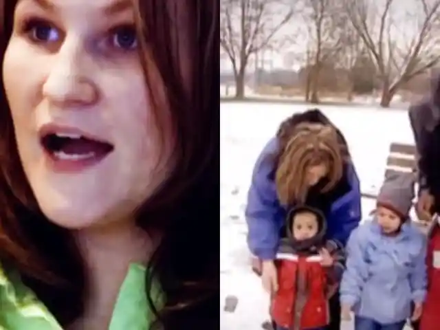 Mom Of 3 Takes DNA Test, The Results Tell Her The Kids Aren’t Hers 