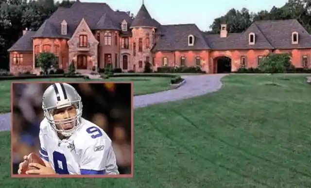 NFL Players' Top Jaw-Dropping Mansions