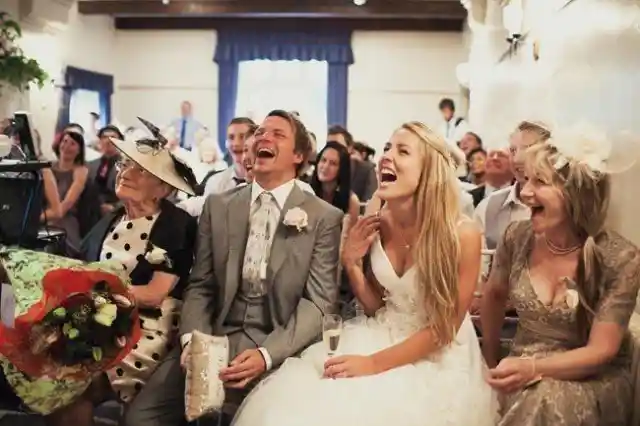 People Share Moments When Weddings They Attended Was Ruined