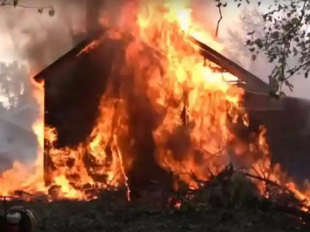 After He Found This in His Neighbor’s Attic, He Advised Her to Burn the House Down