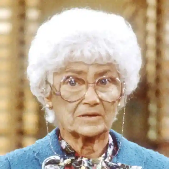 Bea Arthur Was Basically The Reason The Show Ended