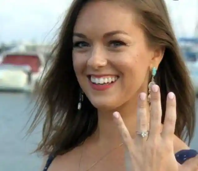 Woman Who Swallowed Her Engagement Ring Reveals What Prompted Her To Do It