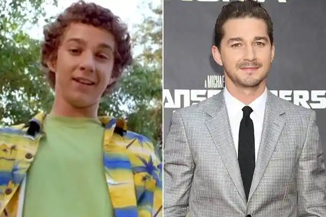 Shia LaBeouf