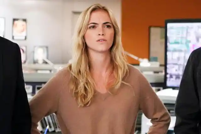 Emily Wickersham in Real Life