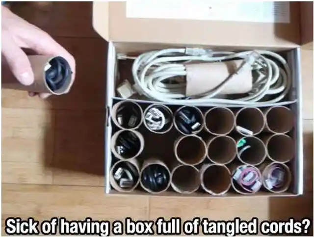  A Box Of Organized Chaos