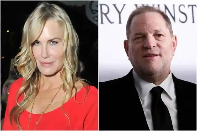Daryl Accused Weinstein of Horrifying Acts