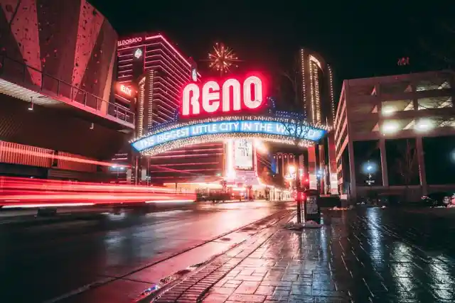 Nevada — Reno