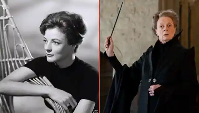 20. Maggie Smith