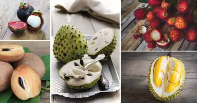 10 Exotic Super Fruits You Probably Aren’t Eating (But Should Be!)