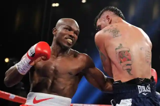 Timothy Bradley – $10 Million