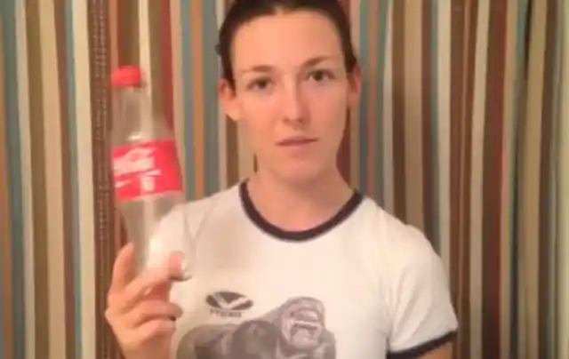 Woman Accidentally Discovers Coke's Hidden Use, She Never Drinks It Again