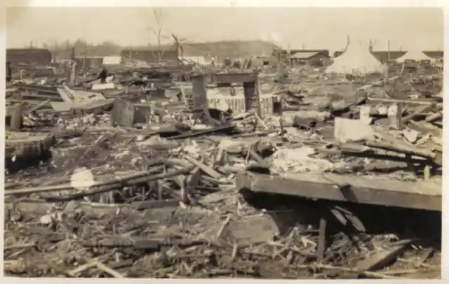 Florida Keys hurricane- 1919